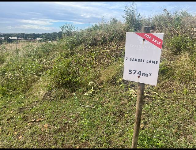 547M² VACANT LAND FOR SALE IN SPRINGVALE COUNTRY ESTATE